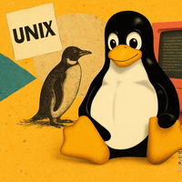 Esta es la curiosa razón por la que Linux tiene un pingüino como mascota. Así nació 'Tux' 