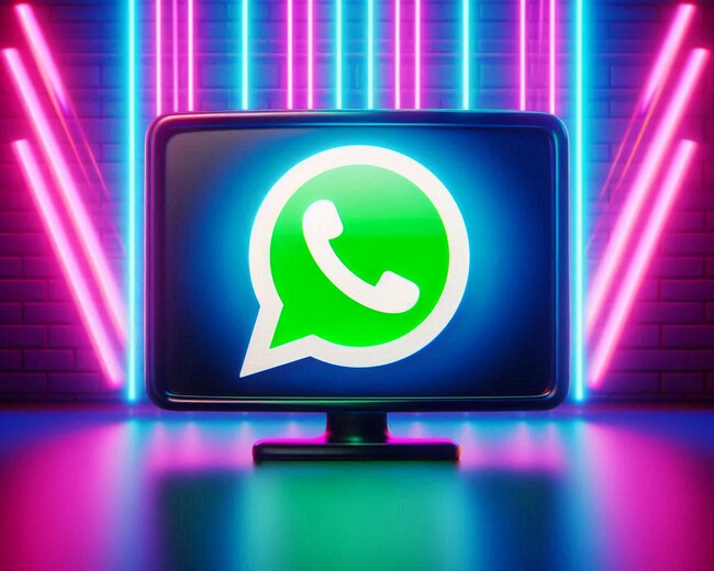 Whatsapp Videollamadas