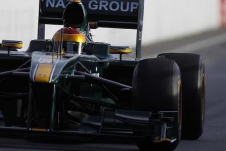 Fairuz Fauzy tomará el lugar de Heikki Kovalainen en las sesiones libres del viernes en Sepang