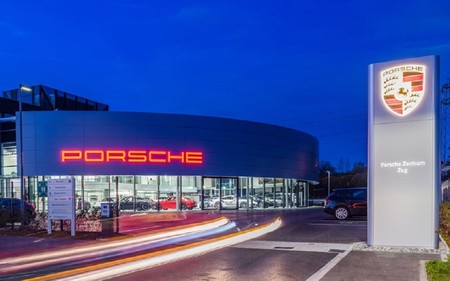 Detenido el responsable de Desarrollo de Motores de Porsche por riesgo de fuga