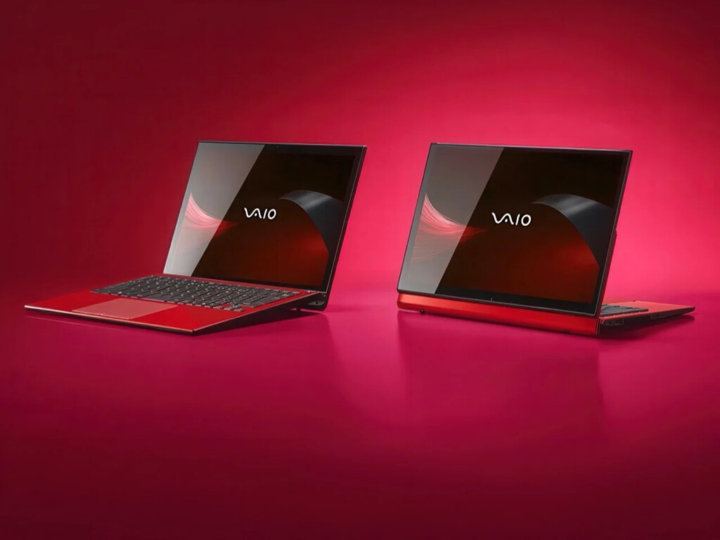 Vuelven los portátiles Vaio para recuperar el orgullo tecnológico japonés. El precio de ese orgullo son 2.400 dólares