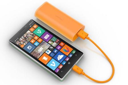 Microsoft Portable Power, los accesorios de Nokia ya los firma Microsoft