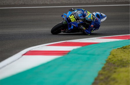 Mir Mandalika Motogp 2022