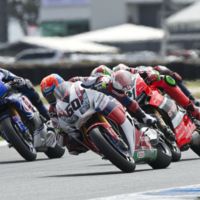 Yamaha oficializa el fichaje de Michael VD Mark, que será compañero de Alex Lowes en 2017