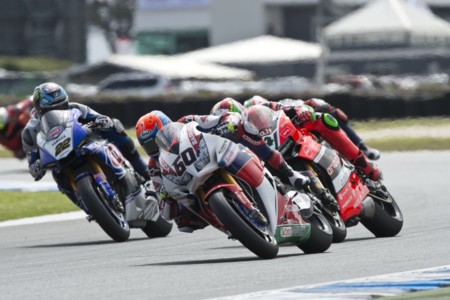 Yamaha oficializa el fichaje de Michael VD Mark, que será compañero de Alex Lowes en 2017