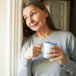 Esta es la infusión que puedes tomar después de las comidas copiosas para evitar el reflujo gástrico