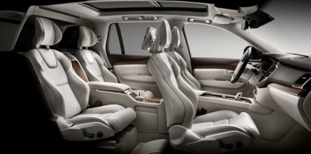 Volvo Xc90 Excellence 45