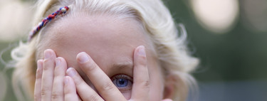 ¿Y si a medida que crecen son niños cada vez más tímidos y vergonzosos?