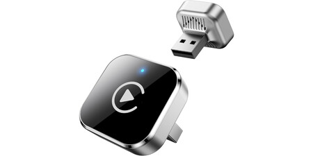 Adaptador Inalambrico Carplay Y Android Auto 1