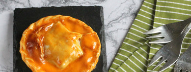 Empanadillas de jamón, receta clásica renovada