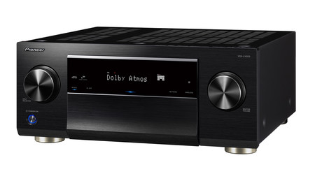 Pioneer renueva su gama media con el nuevo receptor AV 9.2 VSX-LX503