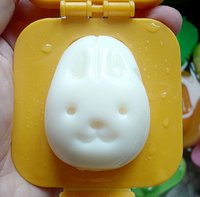 Moldes para huevos duros