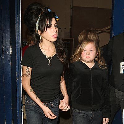 ¡Horror! ¡Amy Winehouse crea tendencia!