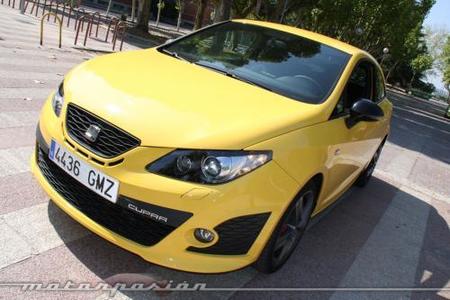 SEAT Ibiza Cupra, prueba (parte 2)