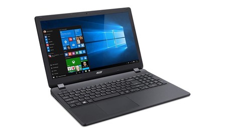 Acer Extensa 2519-C1A3, un portátil muy básico que vuelve a estar en eBay a un precio de sólo 219 euros