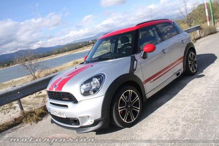 MINI John Cooper Works Countryman