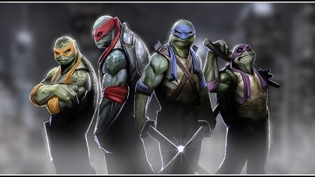 Rumor: 'TMNT: Manhattan Crisis', ¿lo nuevo de Rocksteady?