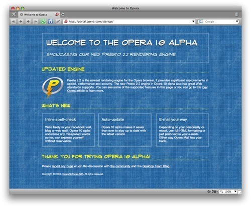 Opera 10