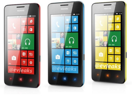 Huawei confirma que sigue con Windows Phone, no le afecta la compra de Nokia