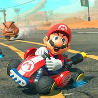 Un niño de diez años salvó a su familia de un accidente de coche. Dijo que no lo habría conseguido de no ser por Mario Kart