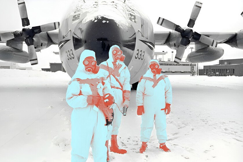 When nuclear energy orbited the Earth. The day a Soviet satellite with a reactor fell in Canada and unleashed a crisis