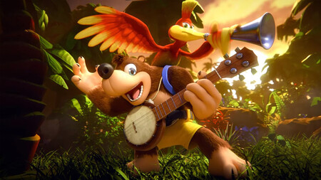 Banjo Kazooie
