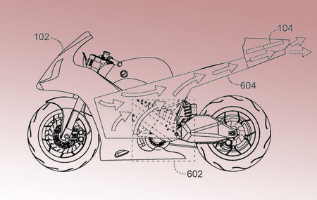 Honda Patente Dron Acoplado