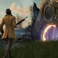 ¡Juegos gratis para PC! Y uno de ellos es un survival de fantasía y mundo abierto, ya puedes reclamar Nightingale y Firestone Online Idle RPG vía Epic Games