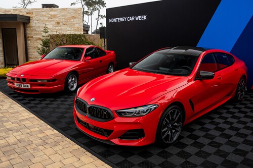 Bmw Serie 8 Portada