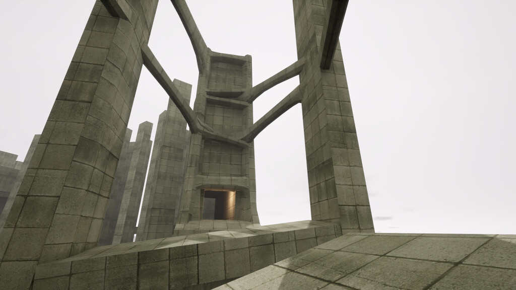 Uno de los hermanos que crearon el mejor shooter gratuito de Steam de los últimos años lanza mañana un Mirror's Edge brutalista 