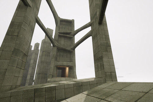 Uno de los hermanos que crearon el mejor shooter gratuito de Steam de los últimos años lanza mañana un Mirror's Edge brutalista 