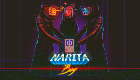 Narita Boy nos llena el ojo con un nuevo tráiler en el último tramo de su campaña en Kickstarter