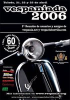 Vespaniada 2006