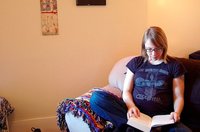 Bebés con gustos literarios desde el útero materno