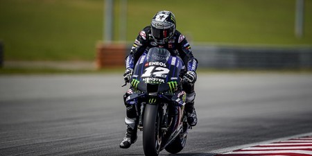 Vinales Sepang Motogp 2020