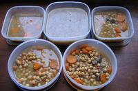 También habrá que pagar los tuppers para el comedor del colegio, ¿y las becas qué?