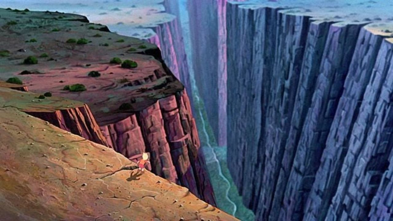 Todos los niños de los 90 crecieron con esta película, pero 35 años después, solo unos pocos la recuerdan