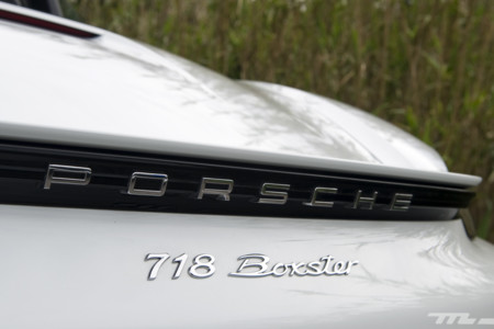 Porsche 718 Boxster, toma de contacto