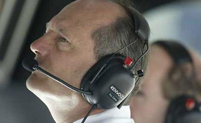 Ron Dennis no viajará a Malasia