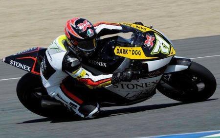 125 y Moto2: la expectación viaja de Jerez a Qatar