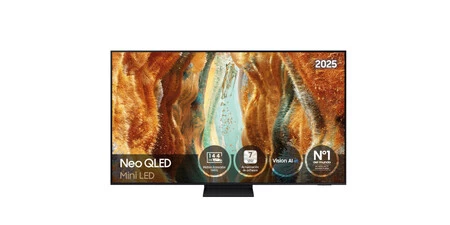 Smart Tv Neo QLED QN74F