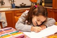 Los deberes alimentan la desigualdad escolar, según la OCDE