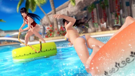 Tecmo Koei no traerá DOAX3 a occidente y no hay planes en el futuro (actualizado)