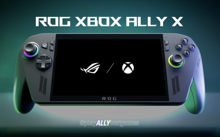 xbox rog ally