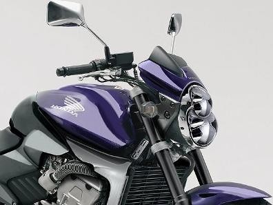 Foco Doble Honda CBF 600 Hornet