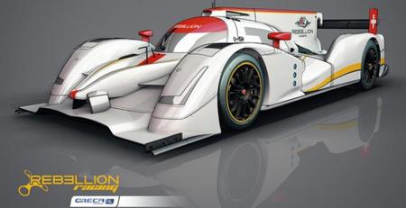 Rebellion Racing fabricará su propio LMP1 en colaboración con Oreca