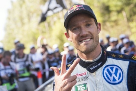 Sebastien Ogier