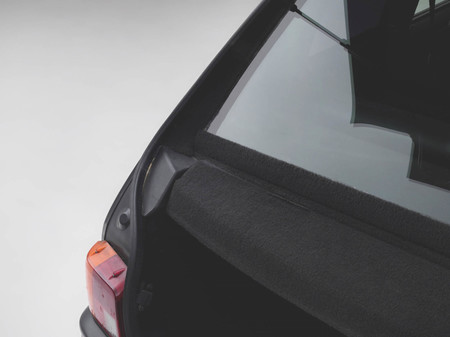 Peugeot 205 GTI blindado