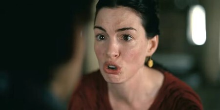 Anne Hathaway Revela Como La Maternidad Inspiro A 1