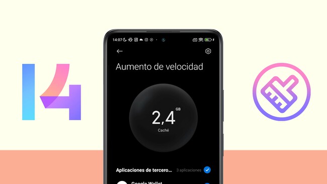 Miui Limpiar Cache Automático